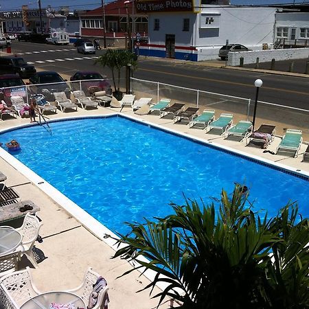 Surfside Motel - Seaside Heights Exterior foto