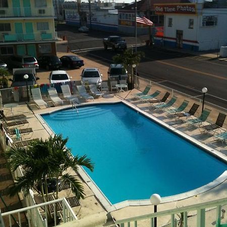 Surfside Motel - Seaside Heights Exterior foto