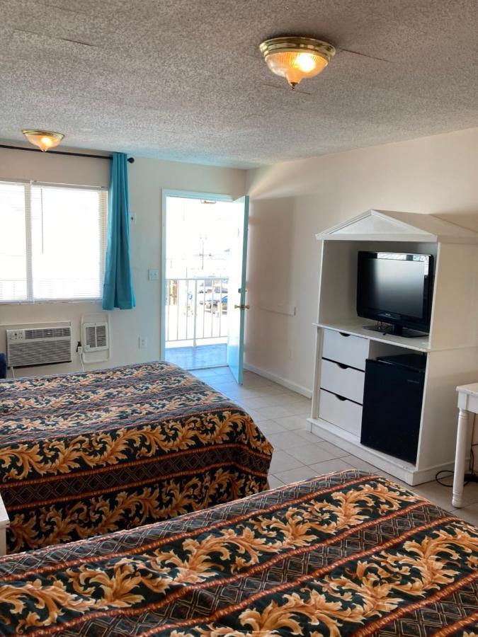 Surfside Motel - Seaside Heights Exterior foto
