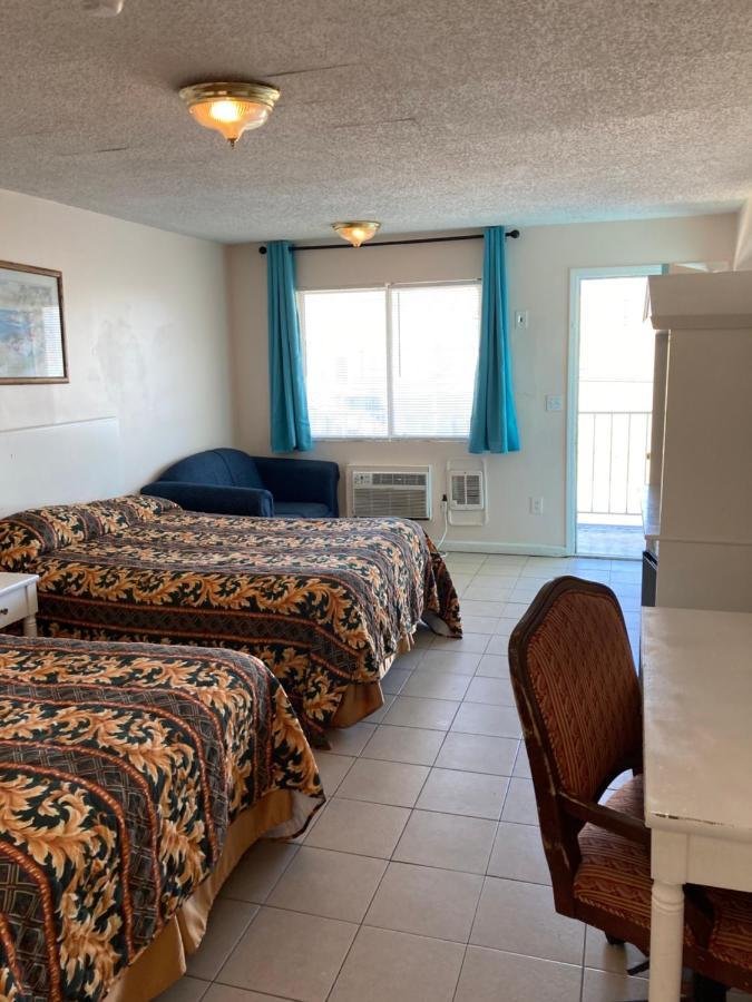 Surfside Motel - Seaside Heights Exterior foto