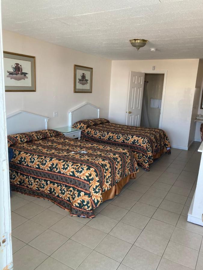 Surfside Motel - Seaside Heights Exterior foto