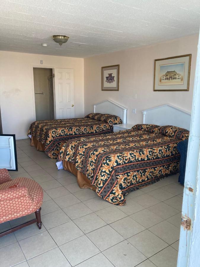 Surfside Motel - Seaside Heights Exterior foto