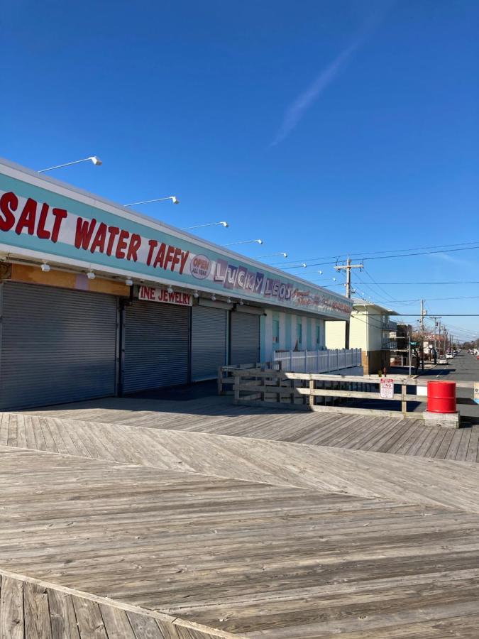 Surfside Motel - Seaside Heights Exterior foto