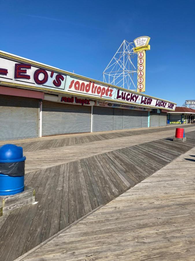 Surfside Motel - Seaside Heights Exterior foto