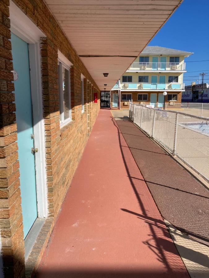 Surfside Motel - Seaside Heights Exterior foto