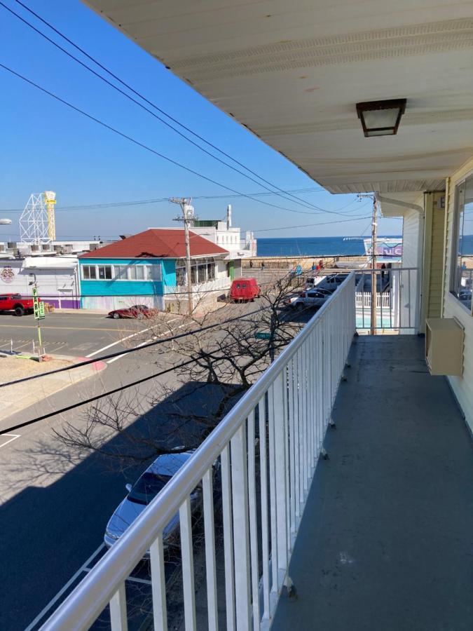 Surfside Motel - Seaside Heights Exterior foto