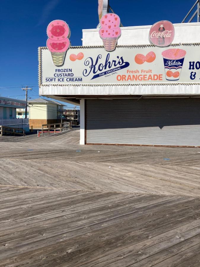Surfside Motel - Seaside Heights Exterior foto