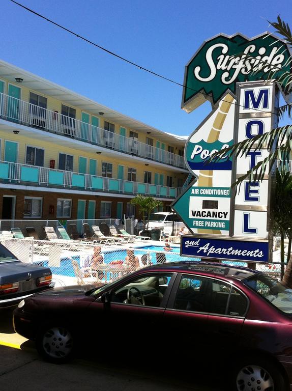 Surfside Motel - Seaside Heights Exterior foto
