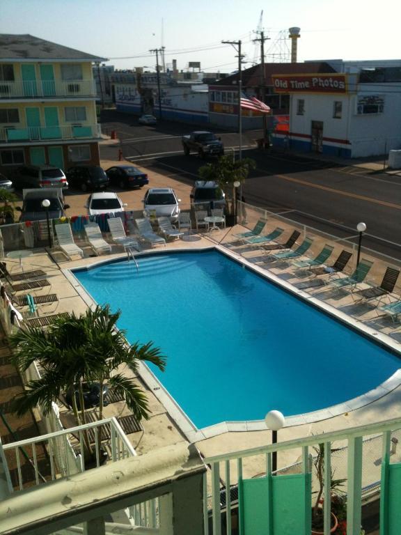 Surfside Motel - Seaside Heights Exterior foto